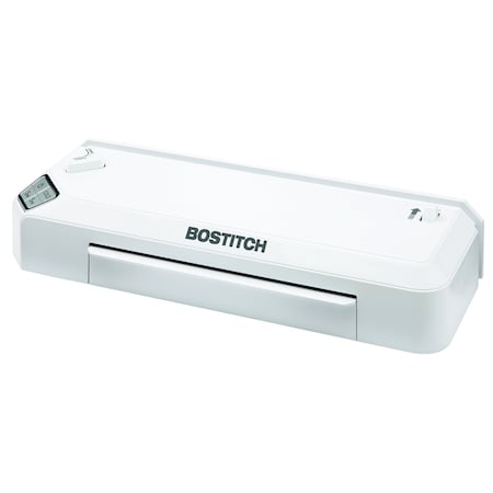 Bostitch Thermal Laminator, White BOSLAM95